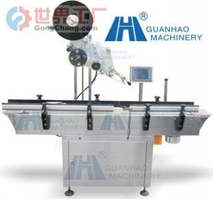 批發高速型上貼貼標機 提升生產效率的自動化利器
